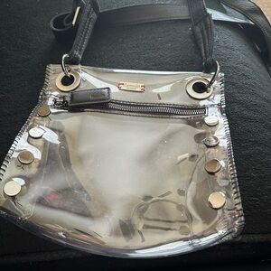 Hammitt Tony Small Clear Bag